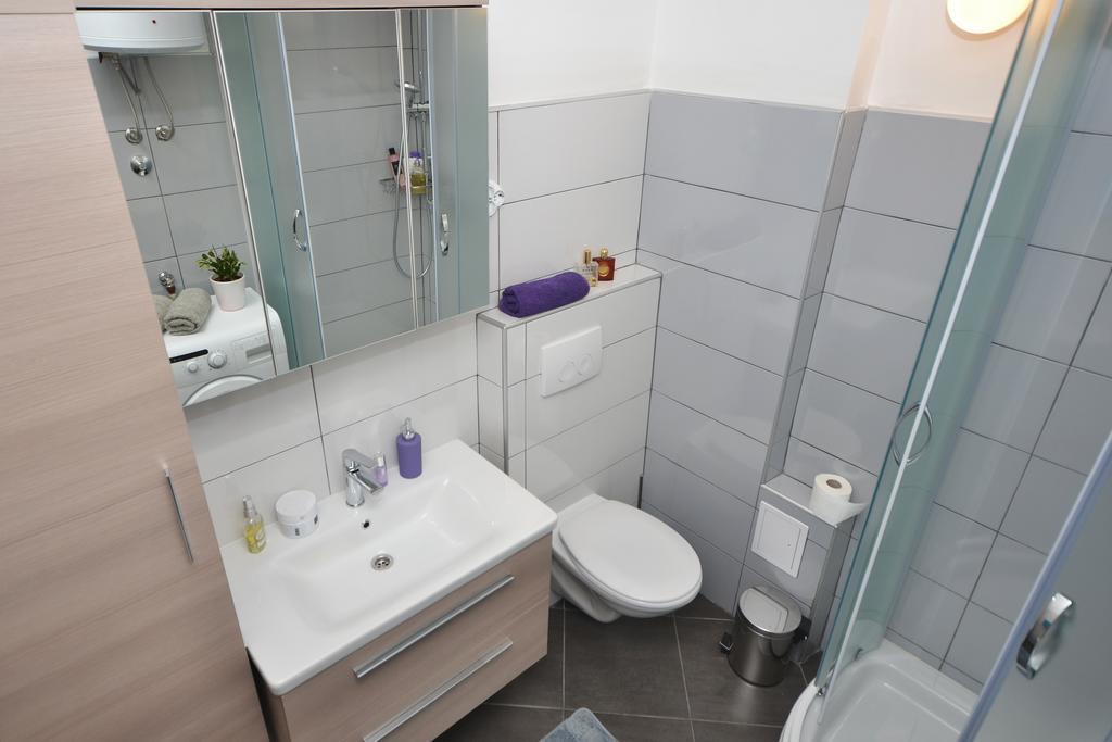 Sunshine Apartment Split Extérieur photo