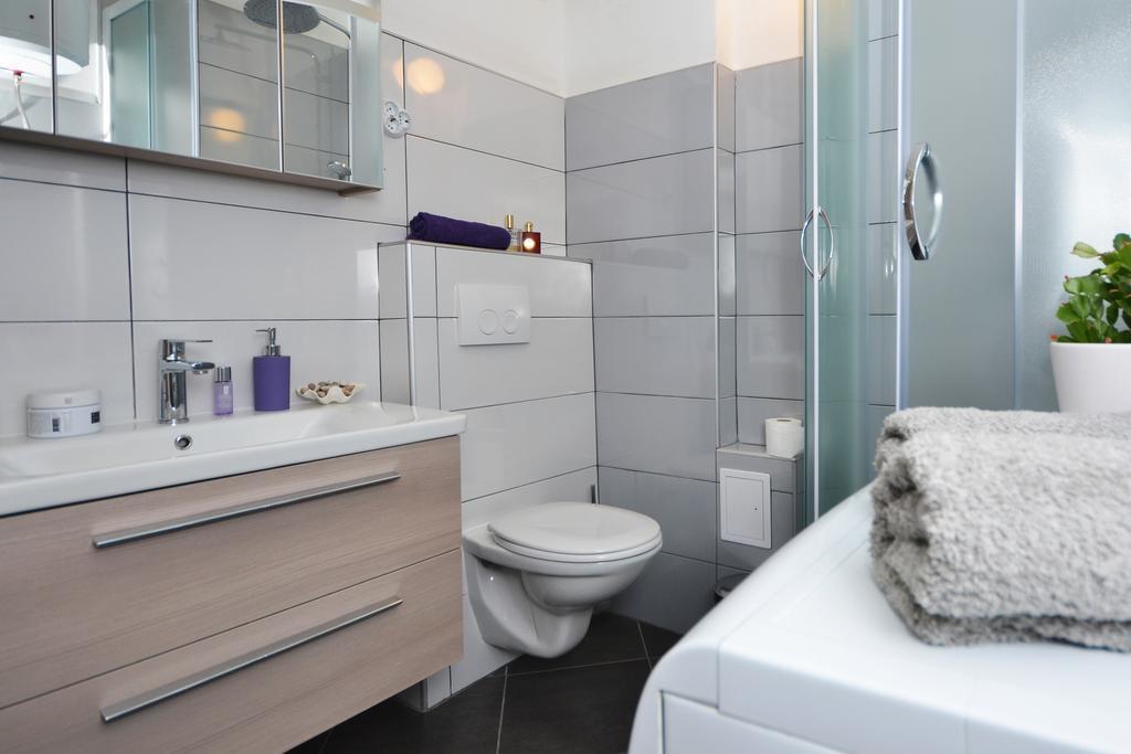 Sunshine Apartment Split Extérieur photo