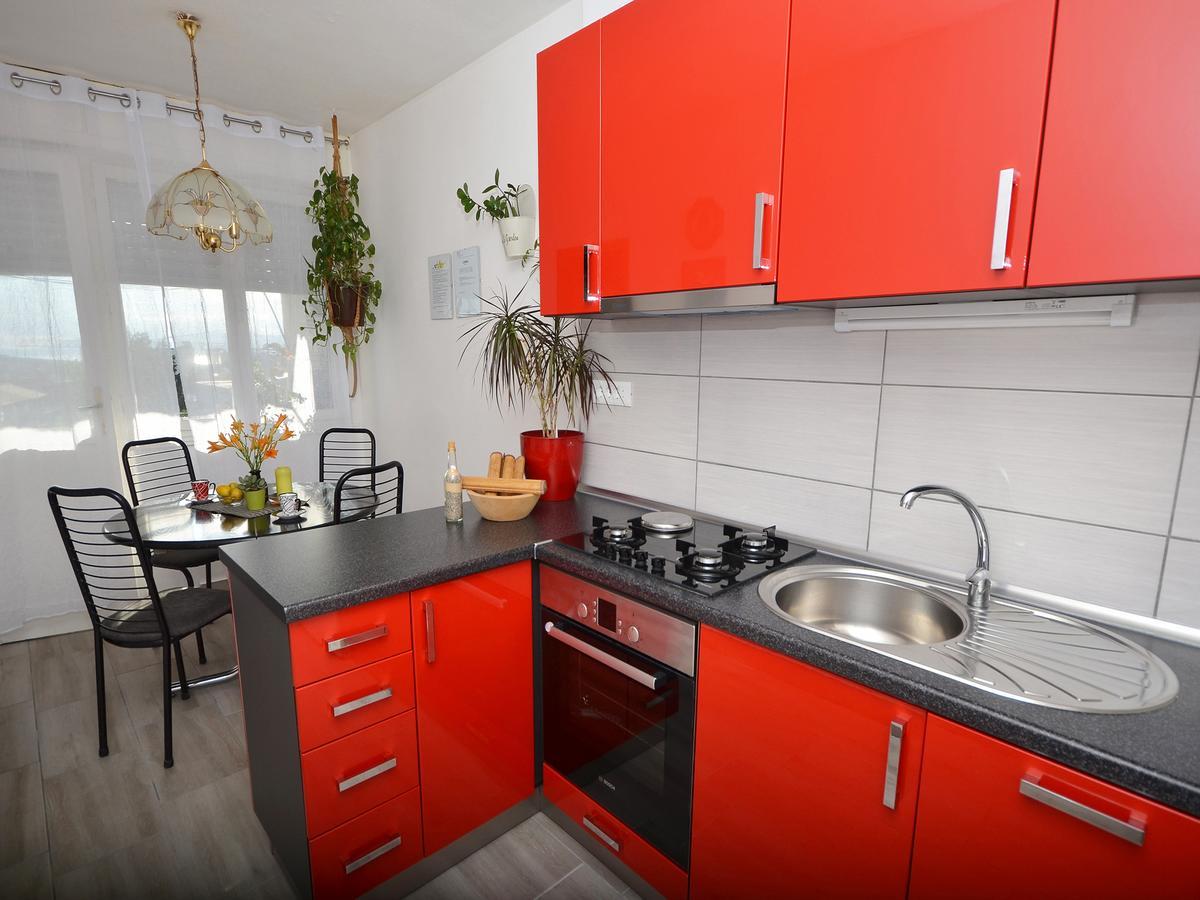Sunshine Apartment Split Extérieur photo